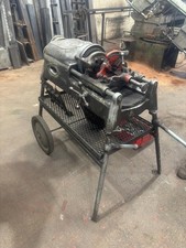 Rigid535 pipe threader for sale  MILTON KEYNES