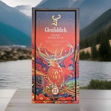 Glenfiddich gran reserva gebraucht kaufen  Hückelhoven