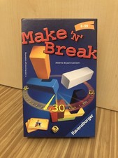 ravensburger make n break gebraucht kaufen ravensburger make n break gebraucht kaufen Lollar
