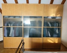 Hülsta kleiderschrank birken gebraucht kaufen  Zirndorf