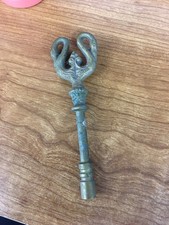 Vintage solid brass for sale  Dresden