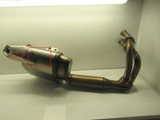 Pot d'échappement (Kawasaki - Versys 650 2022 - 2024) d'occasion  Visan
