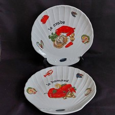Shell clam shape for sale  KETTERING