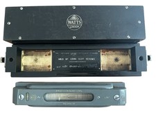 Watts precision block for sale  ST. LEONARDS-ON-SEA