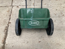 Scotts seed spreader for sale  BLACKBURN