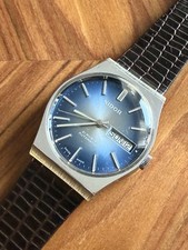 Vintage nidor watch for sale  PINNER
