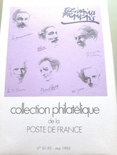 Timbres 1993 1er d'occasion  Domène