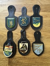 Verbandsabzeichen bundeswehr gebraucht kaufen  Kiel