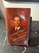 Usado, Max Perkins: Editor of Genius: A. Scott Berg: Vintage Paperback comprar usado  Enviando para Brazil
