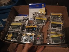 (21) Cartuchos de tinta Epson para Stylus Photo R800/R1800 (recargas e novos) comprar usado (21) Cartuchos de tinta Epson para Stylus Photo R800/R1800 (recargas e novos) comprar usado  Enviando para Brazil