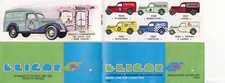 Mini catalogue 13cmx6cm d'occasion  Bonneval