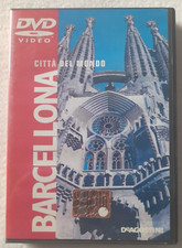 Dvd barcellona città usato  Benevento