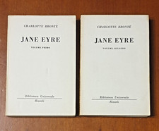 Jane eyre volume usato  Albizzate