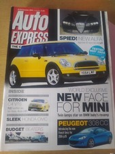 Auto express issue for sale  BRIDGWATER