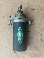 Starter motor yamaha for sale  ELY