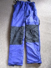 Extreme sherpa salopettes for sale  HOLT