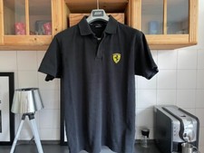Ferrari polo shirt gebraucht kaufen  Heidelberg