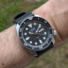 Montre seiko type d'occasion  Clermont-Ferrand-