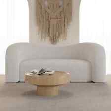 Luxury white bouclé for sale  BARKING