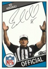 Legendary nfl referee for sale  Bridgewater