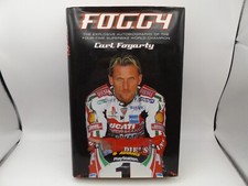 Carl fogarty foggy for sale  ST. IVES