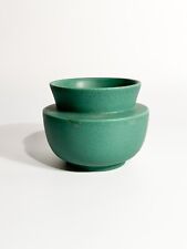 Vaso ceramica verde usato  Milano