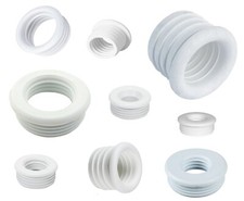 Weiss siphon dichtung gebraucht kaufen  Görlitz