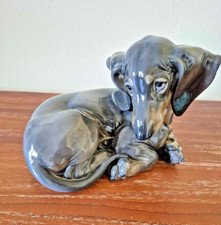 Rare rosenthal dachshund for sale  LAIRG