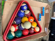 billiard accessories for sale billiard accessories for sale Butler