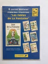 Cartes postales timbrées d'occasion  Dijon