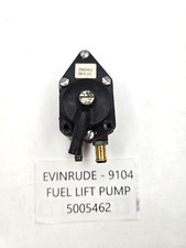 Motor de popa genuíno Evinrude BOMBA DE ELEVAÇÃO DE COMBUSTÍVEL ASSY 40 50 55 60 75 90 HP comprar usado  Enviando para Brazil