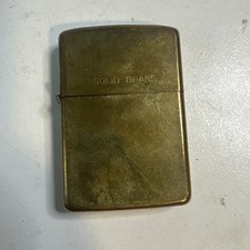 1932 1987 zippo for sale  Waddell