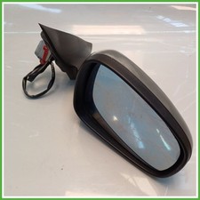 Specchietto retrovisore grigio usato  Cona