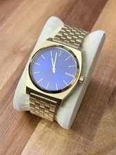 Nixon uhr time gebraucht kaufen  Erfurt