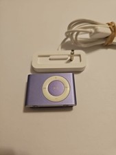 Używany,  iPod shuffle 2. generacji jasnofioletowy (1 GB) doskonały stan  na sprzedaż  Wysyłka do Poland