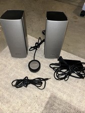 Bose companion silver for sale  Myerstown