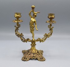 Art nouveau candelabra for sale  Lynnwood