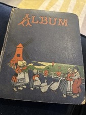 Vintage scrapbook for sale  BEWDLEY