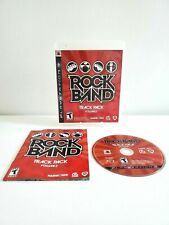 Mint Disc Playstation 3 PS3 Rock Band Track Pack Volume 2 II - Inc Manual comprar usado  Enviando para Brazil