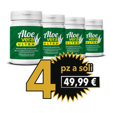Aloe vera ultra usato  Italia