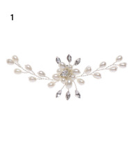 Ladies clip flowers for sale  ST. HELENS