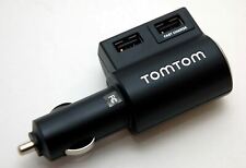 Multi-carregador USB de alta velocidade TomTom para carro GO XXL XL VIA iPhone 14 Pro Max XS X comprar usado  Enviando para Brazil