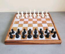 Complete chess set d'occasion  Expédié en Belgium