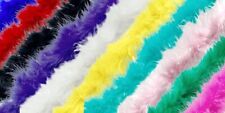 Marabou feather trim for sale  COLCHESTER