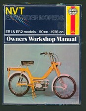 Nvt easy rider for sale  High Peak