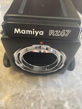 Clean mamiya rz67 for sale  Pittsburg