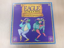 Eagle kindoms gamewright gebraucht kaufen  Bremen