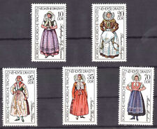 Ddr briefmarken satz gebraucht kaufen  Altentreptow-Umland l