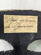 Italian masquerade mask for sale  Brunswick