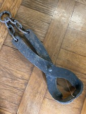 Pince feu forge d'occasion Pince feu forge d'occasion  Toulouse-